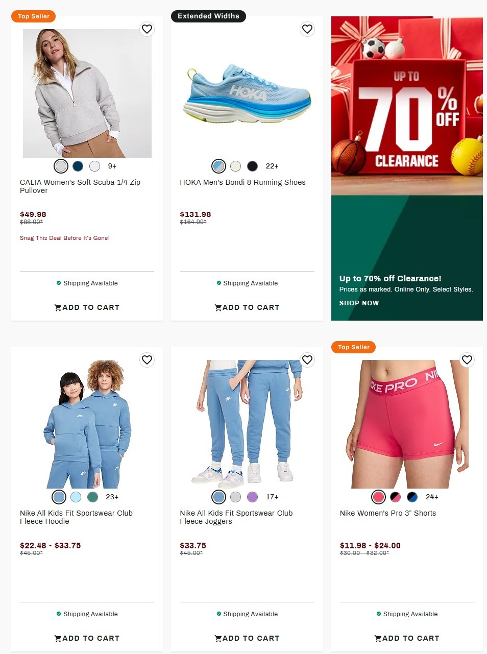 Dick's Sporting Goods Black Friday 2024 - Page 3