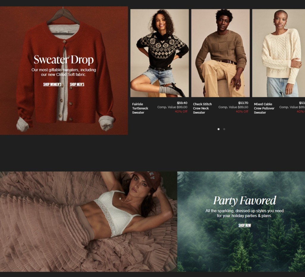 Lucky Brand Black Friday 2024 - Page 2