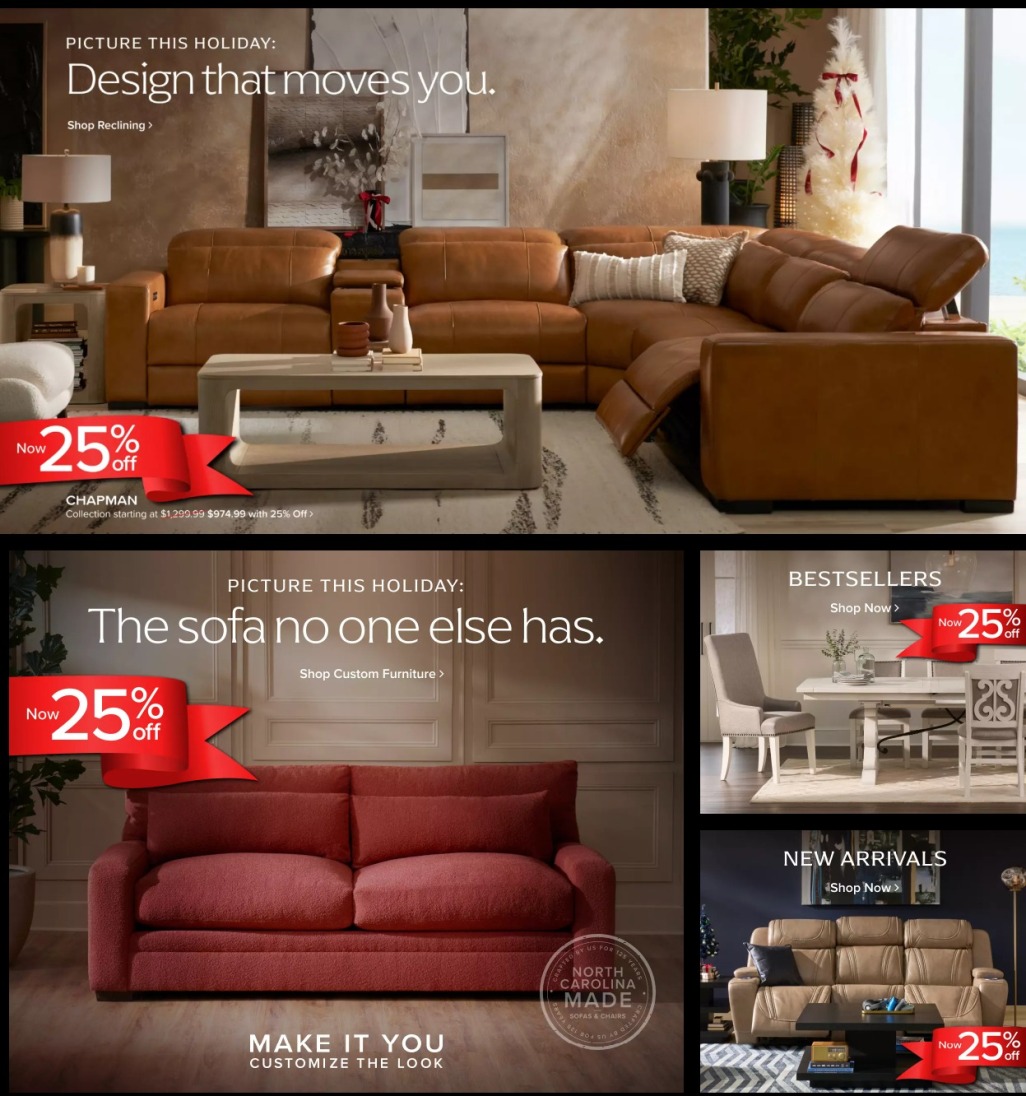 Value City Furniture Black Friday 2024 - Page 2