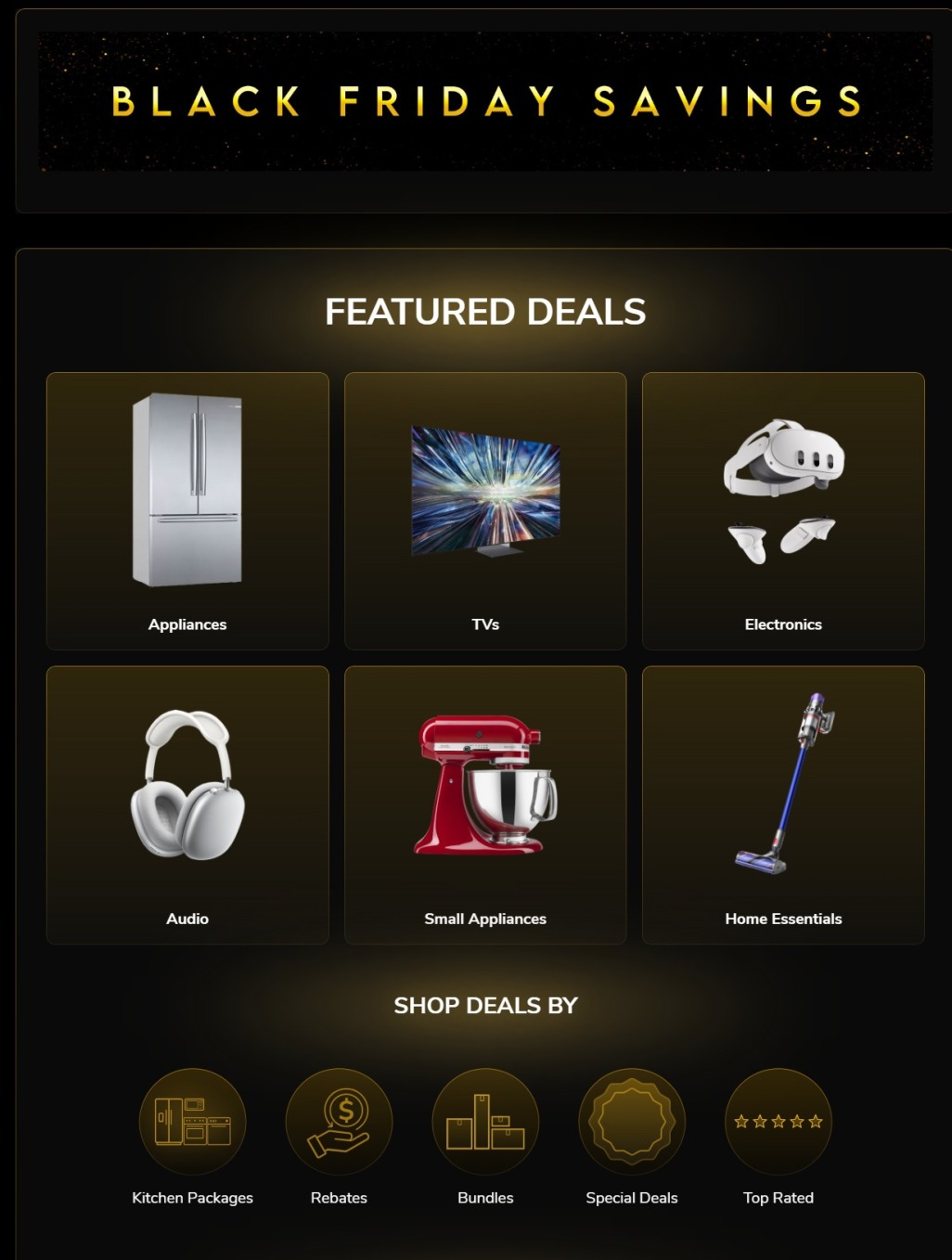 Abt Electronics Black Friday 2024 - Page 1