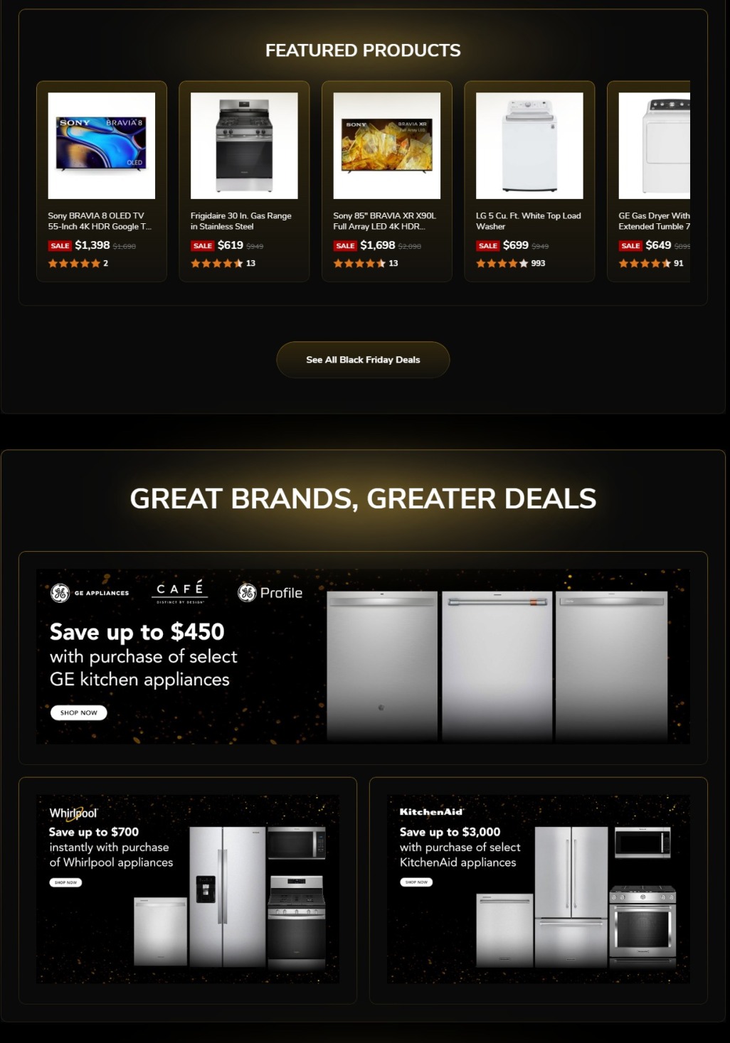 Abt Electronics Black Friday 2024 - Page 2