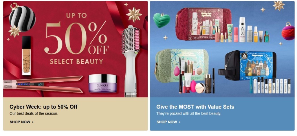 Sephora Black Friday 2024 - Page 1