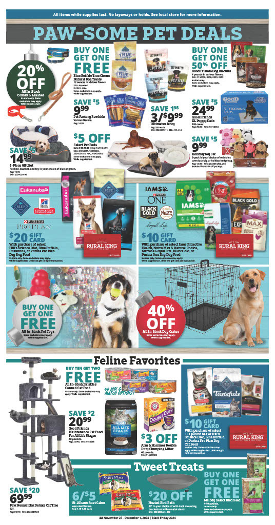 Rural King Black Friday 2024 - Page 3