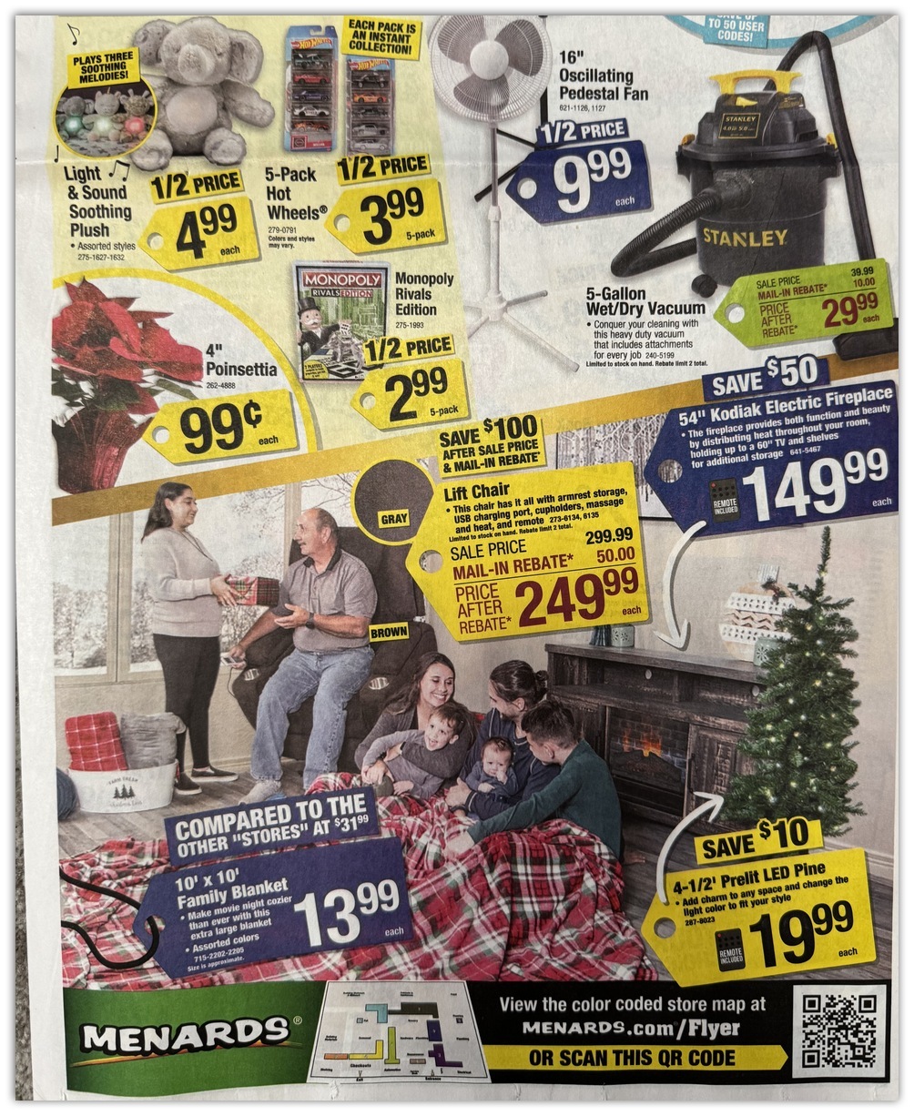 Menards Black Friday 2024 - Page 2