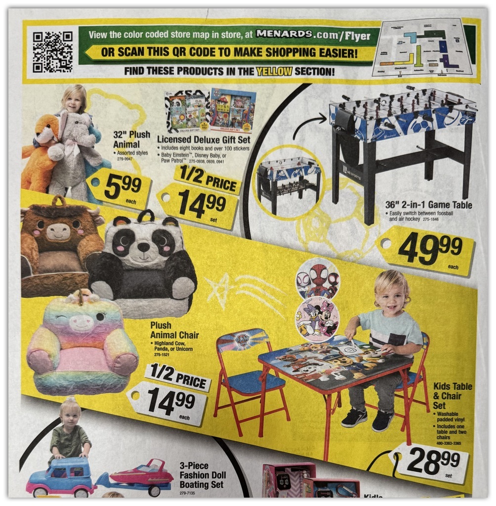 Menards Black Friday 2024 - Page 3