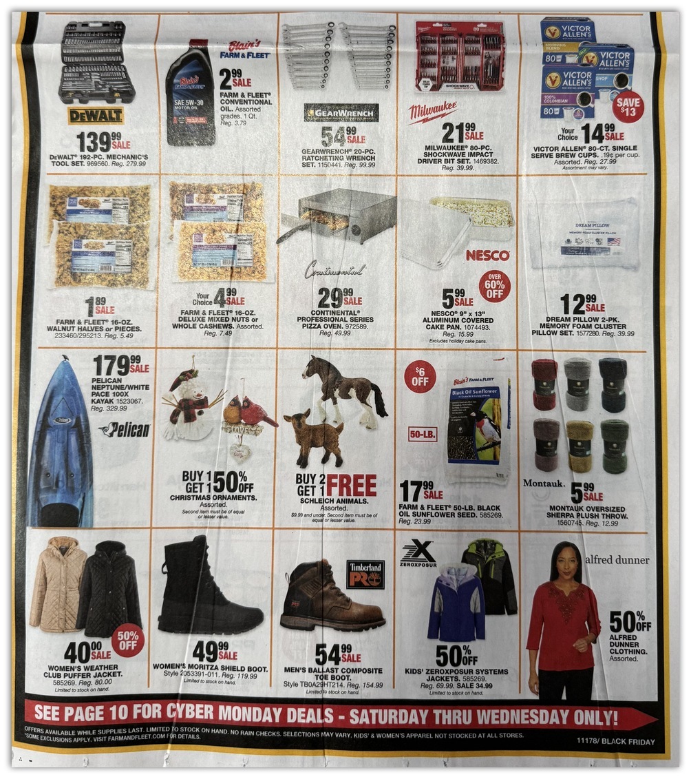 Blain's Farm & Fleet Black Friday 2024 - Page 2