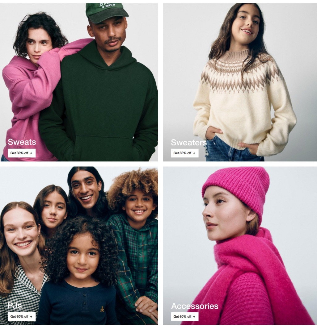 Gap Black Friday 2024 - Page 2