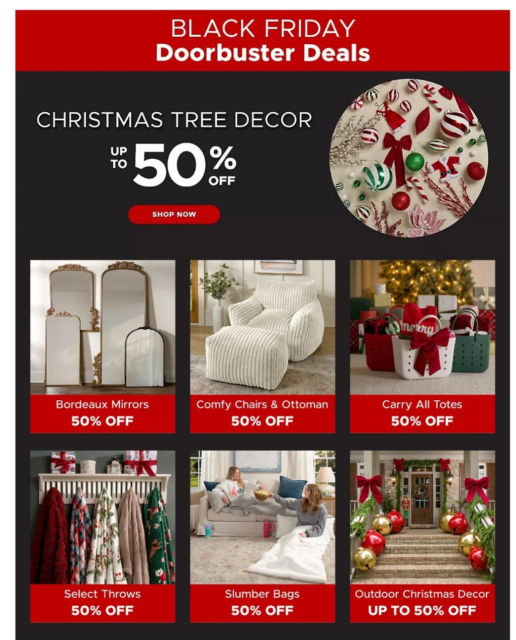 Kirkland's Black Friday 2024 - Page 2