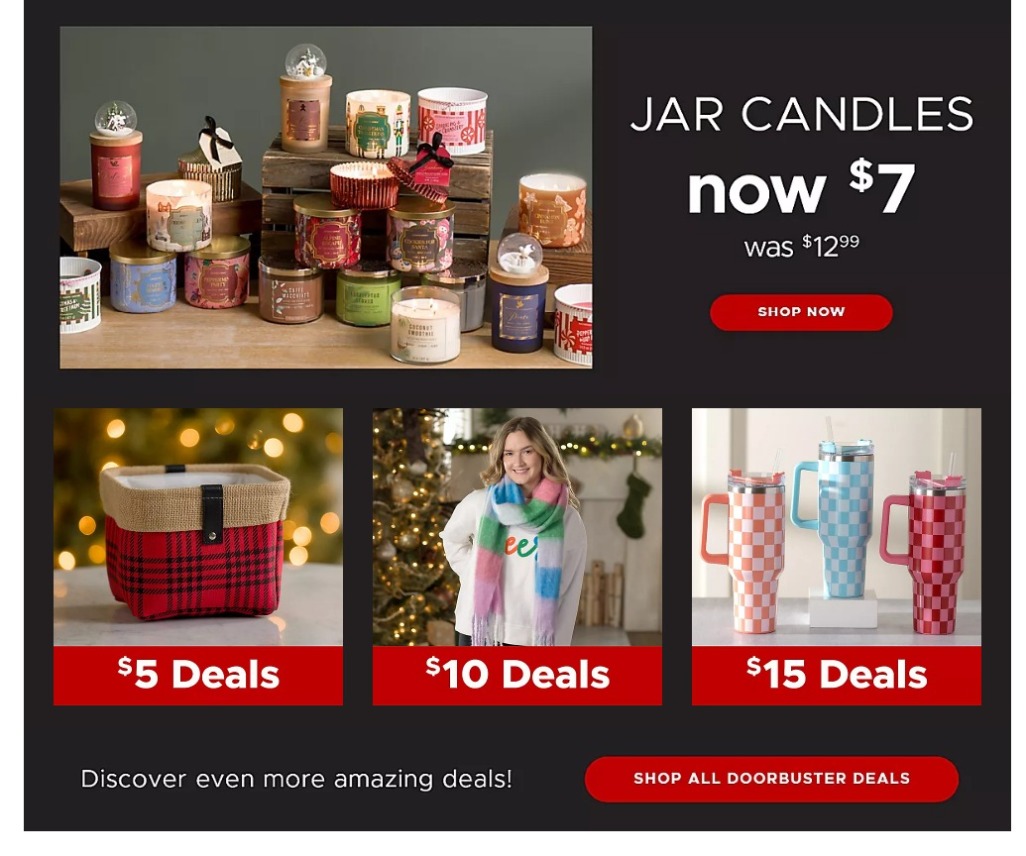 Kirkland's Black Friday 2024 - Page 3