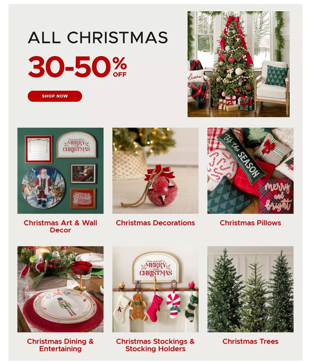 Kirkland's Black Friday 2024 - Page 4