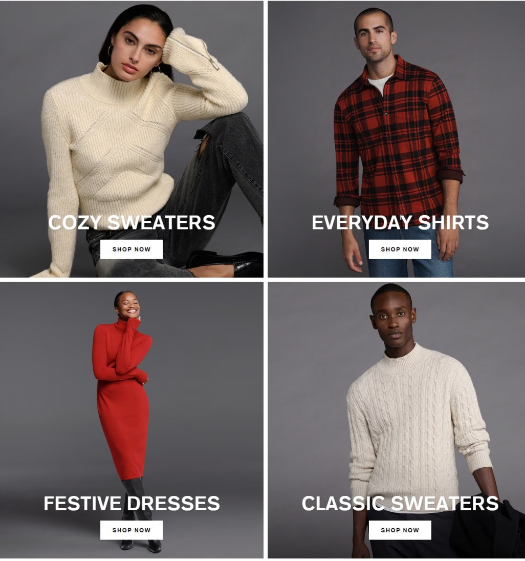 Express Black Friday 2024 - Page 2