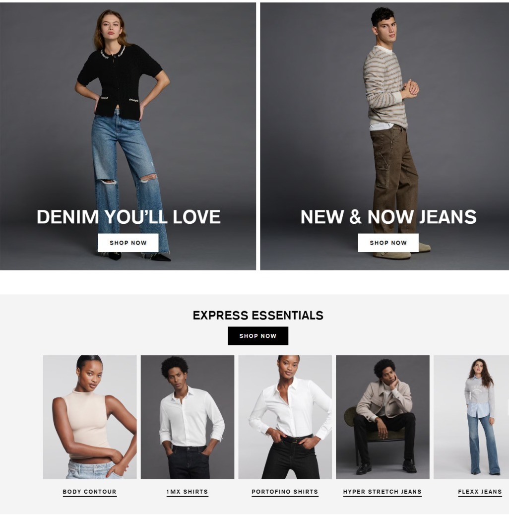 Express Black Friday 2024 - Page 3