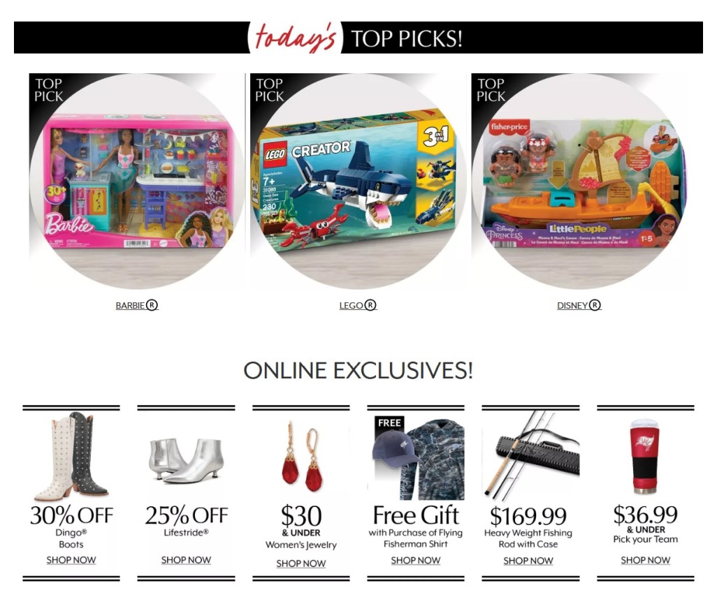 Bealls Florida Black Friday 2024 - Page 3