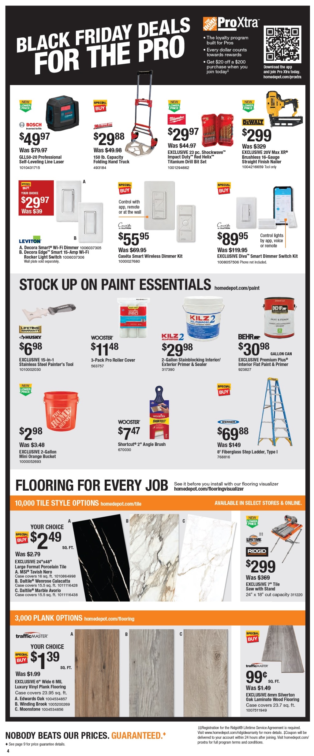 Home Depot Black Friday 2024 - Page 4