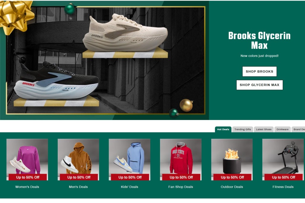 Dick's Sporting Goods Cyber Monday 2024 - Page 2