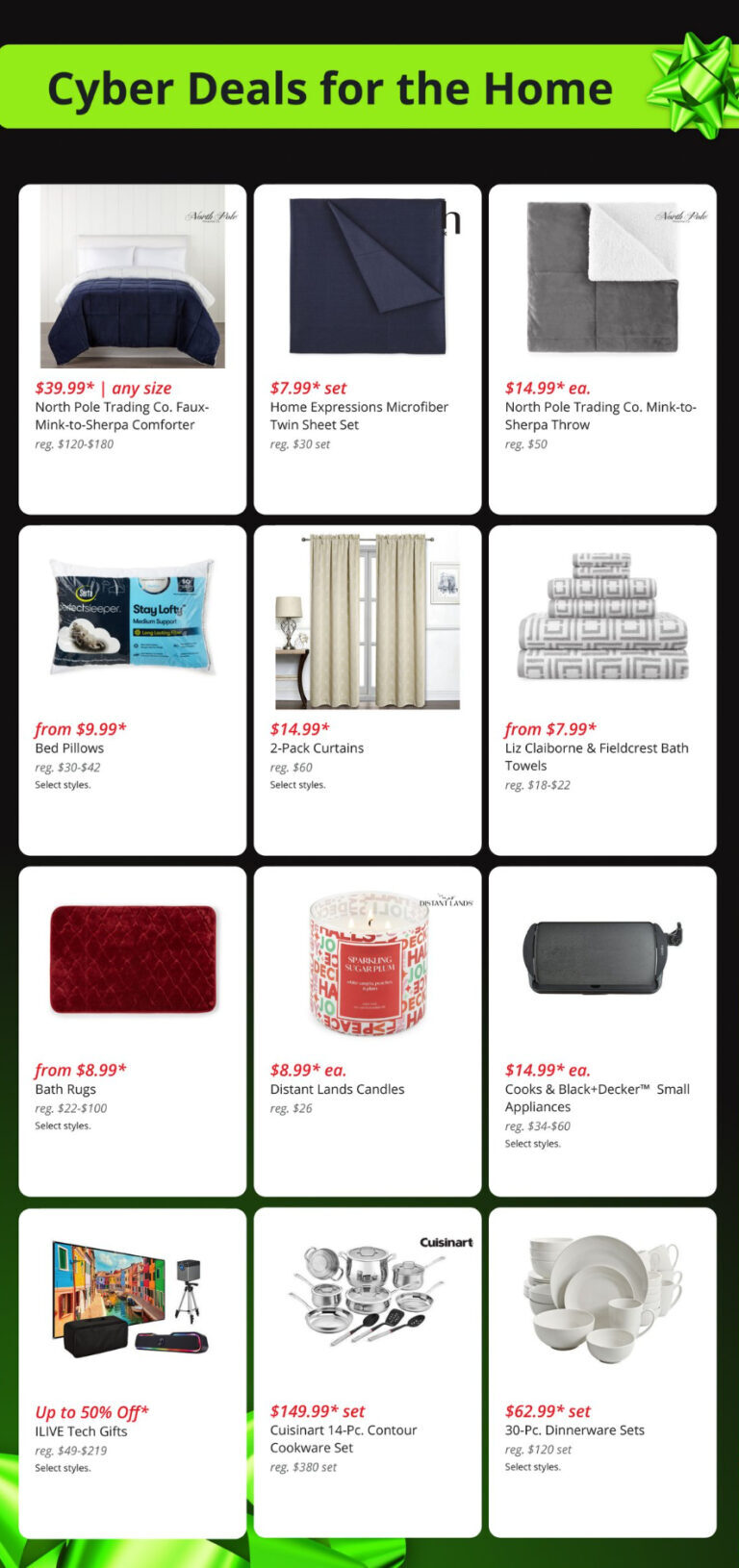 JCPenney Cyber Monday 2024 - Page 3