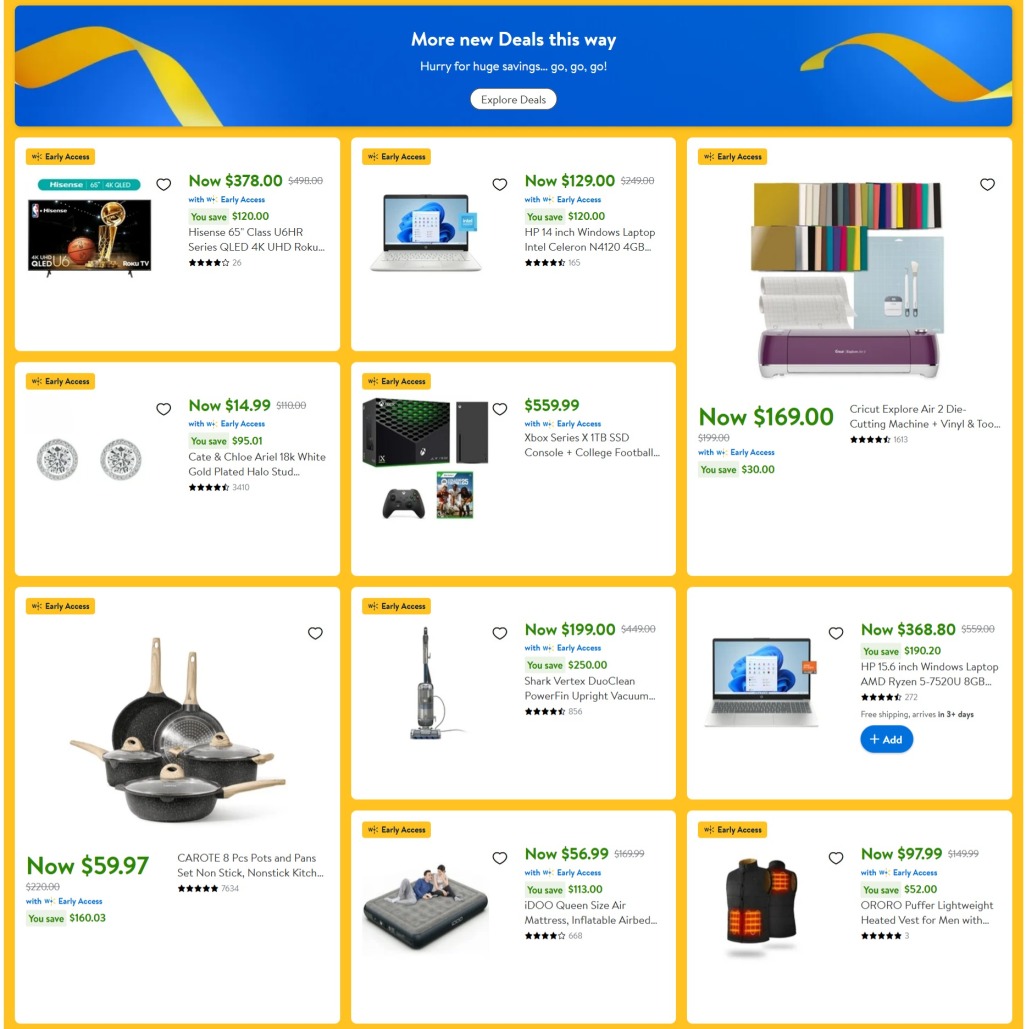 Walmart Cyber Monday 2024 - Page 2
