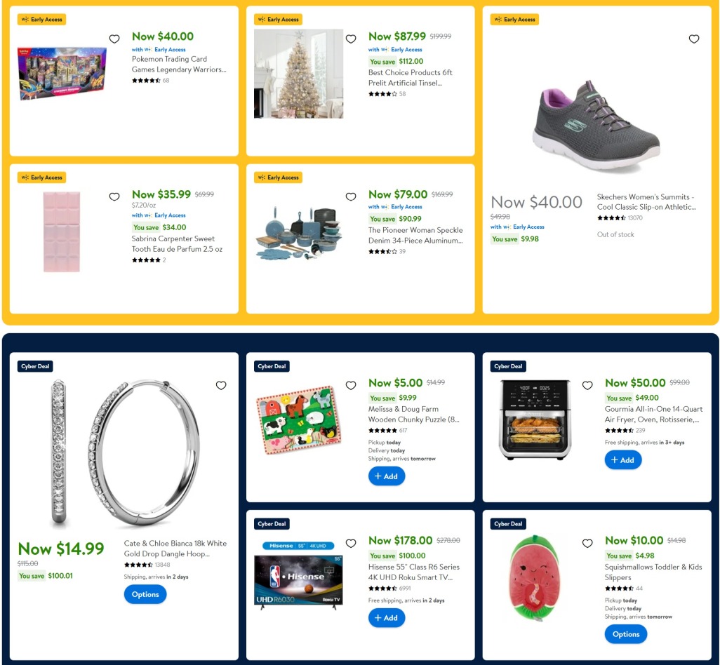 Walmart Cyber Monday 2024 - Page 3