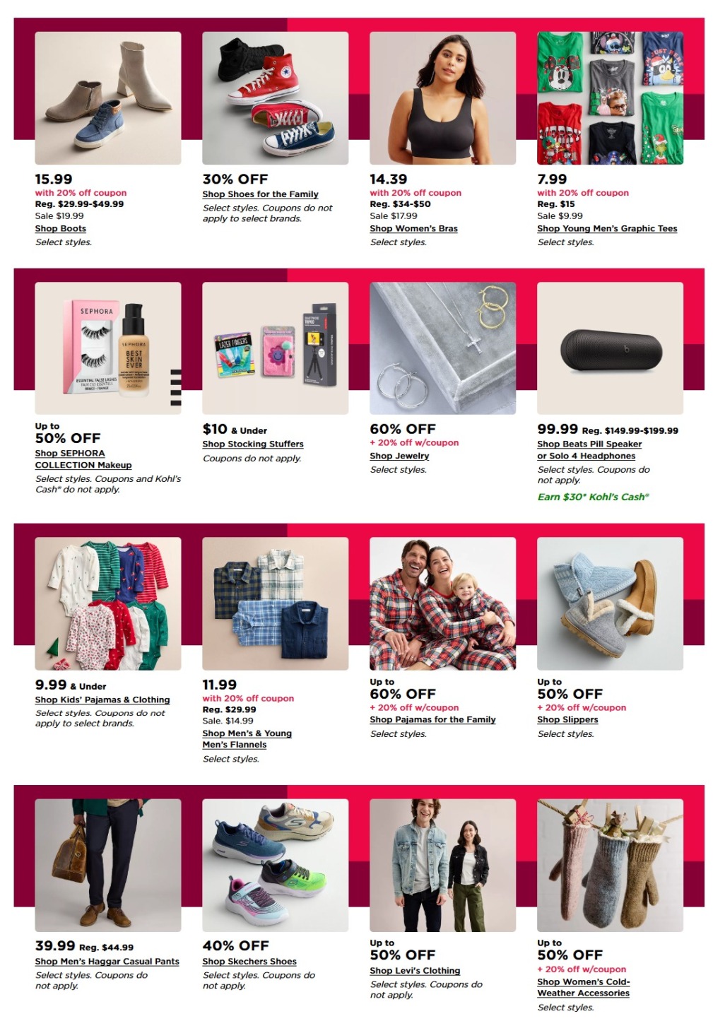 Kohl's Cyber Monday 2024 - Page 3