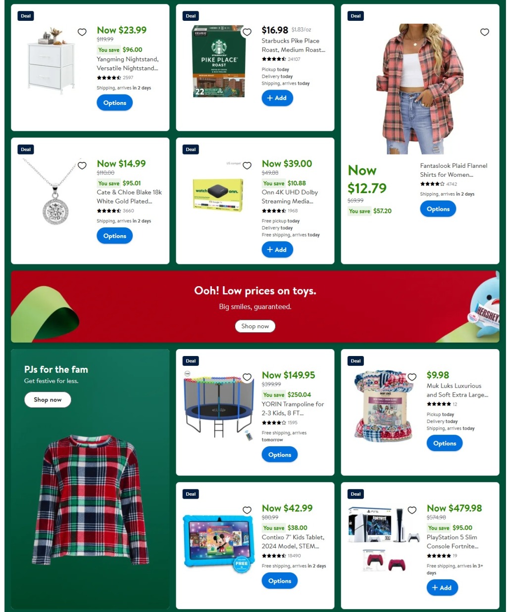 Walmart Christmas 2024 - Page 2