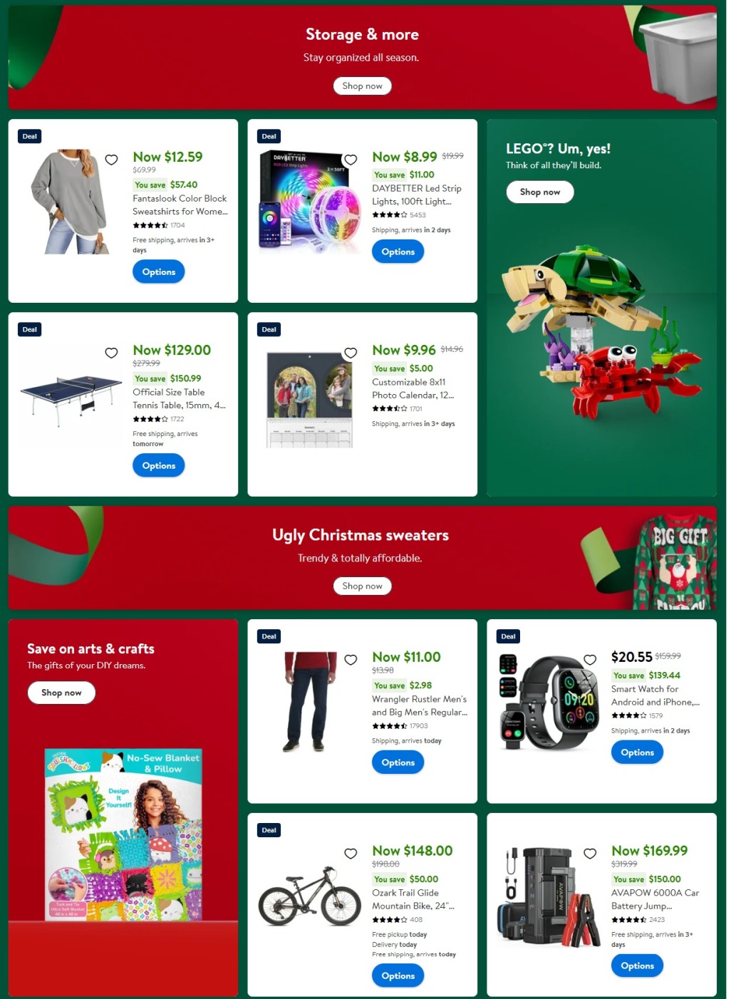 Walmart Christmas 2024 - Page 3