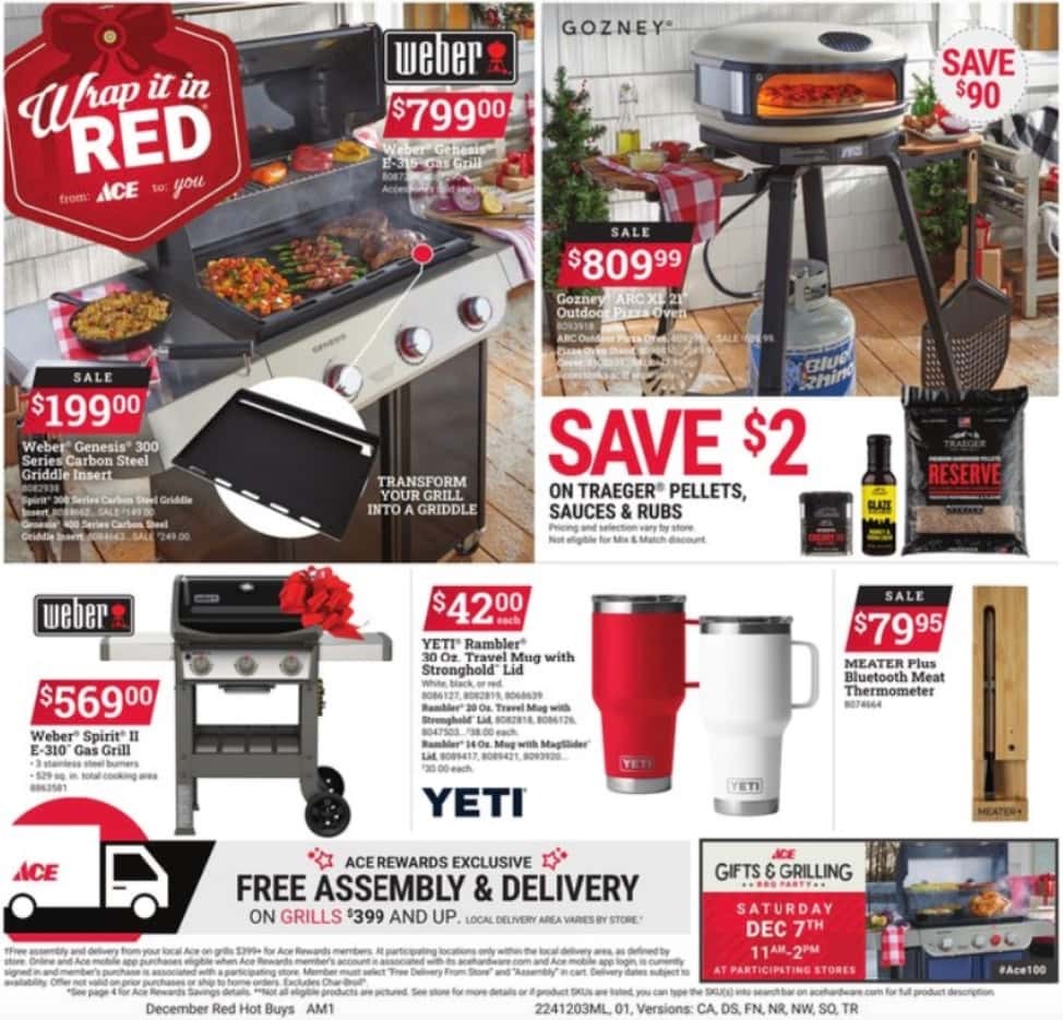 Ace Hardware Christmas 2024 - Page 2