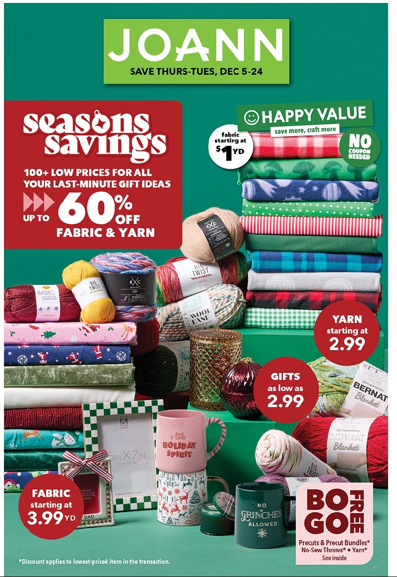 Joann Christmas 2024 - Page 1