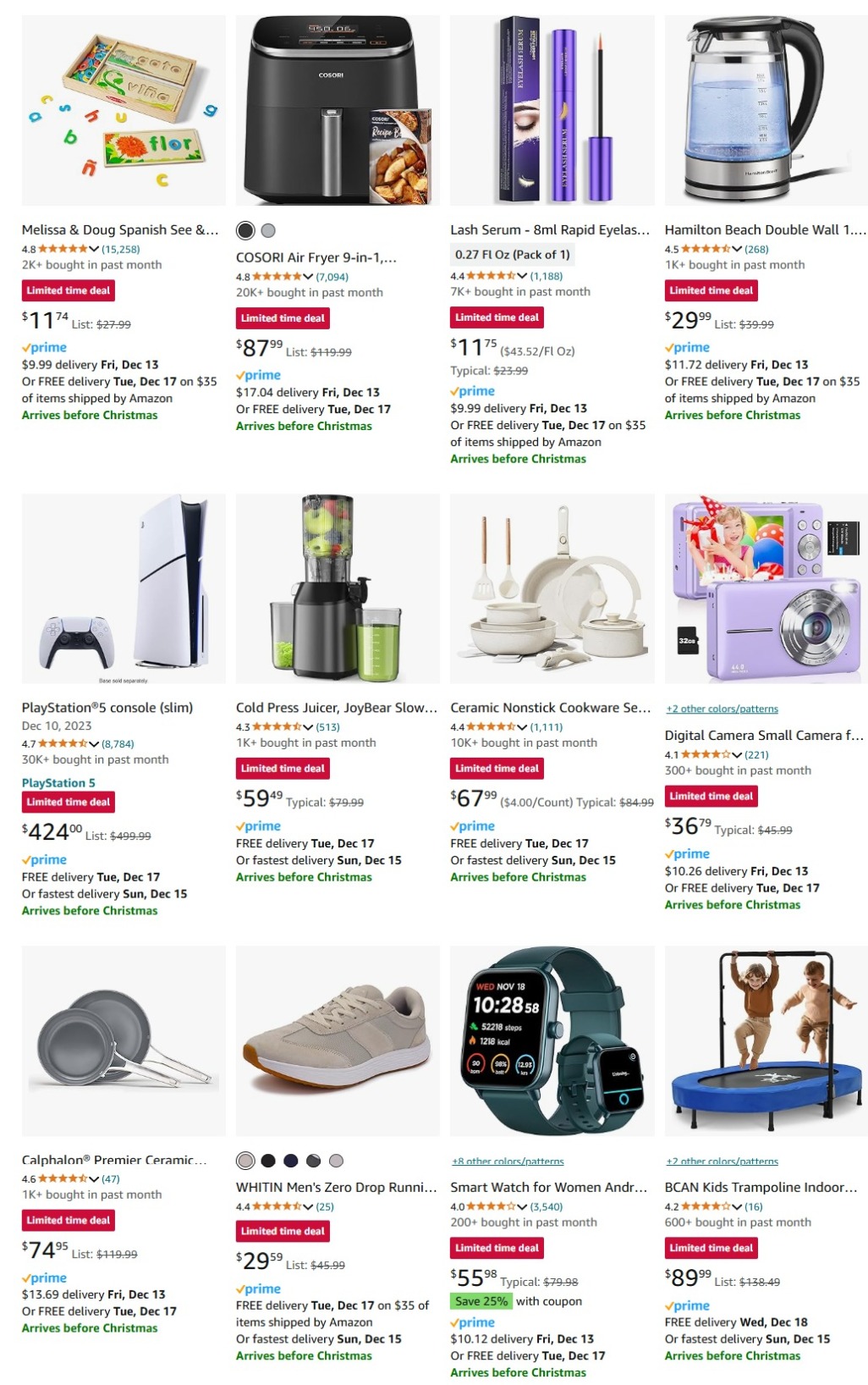 Amazon Christmas 2024 - Page 2