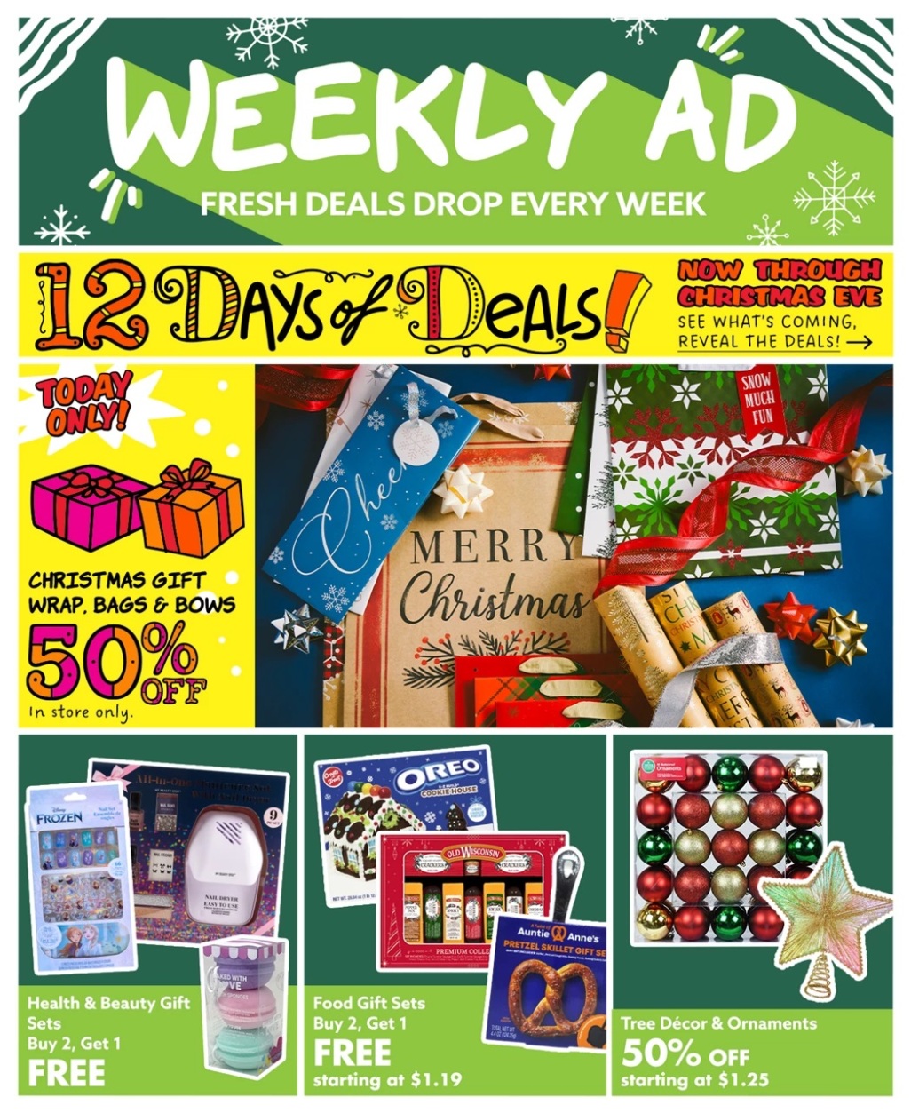 Big Lots Christmas 2024 - Page 1