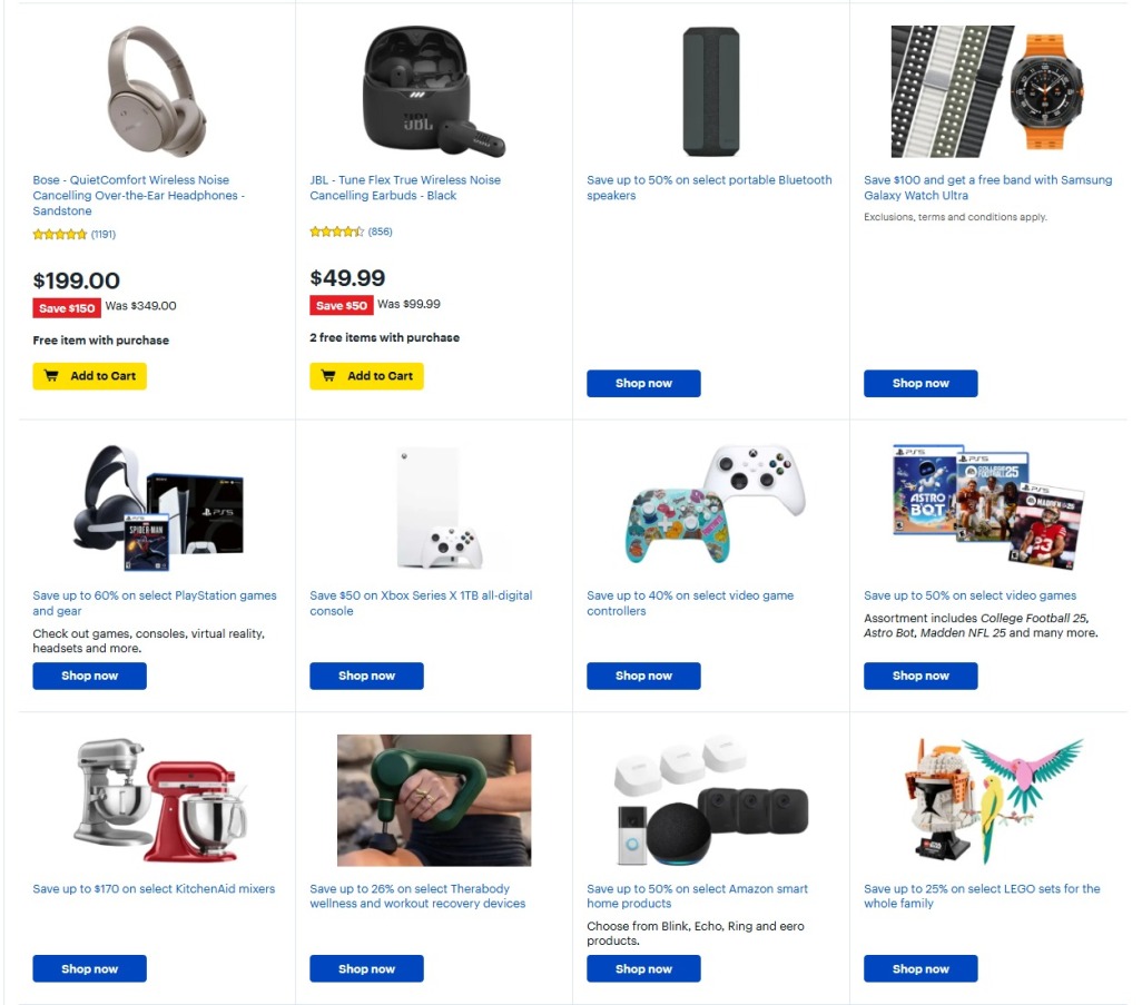 Best Buy Christmas 2024 - Page 3