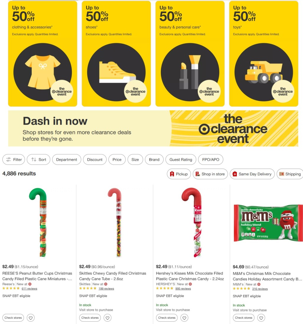 Target After Christmas 2024 - Page 2