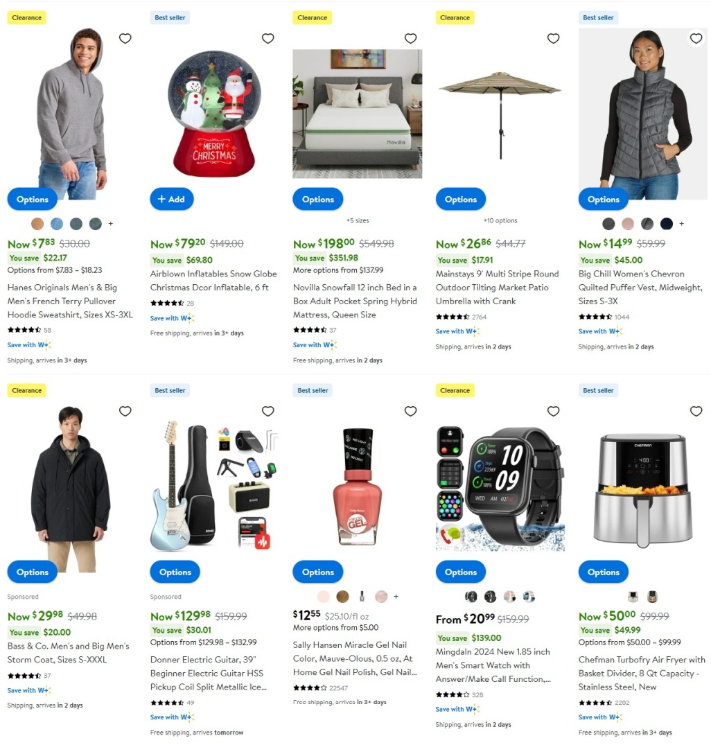 Walmart After Christmas 2024 - Page 2