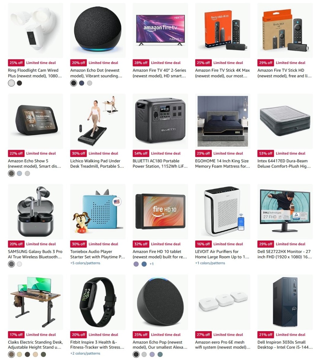 Amazon Presidents' Day 2025 - Page 3