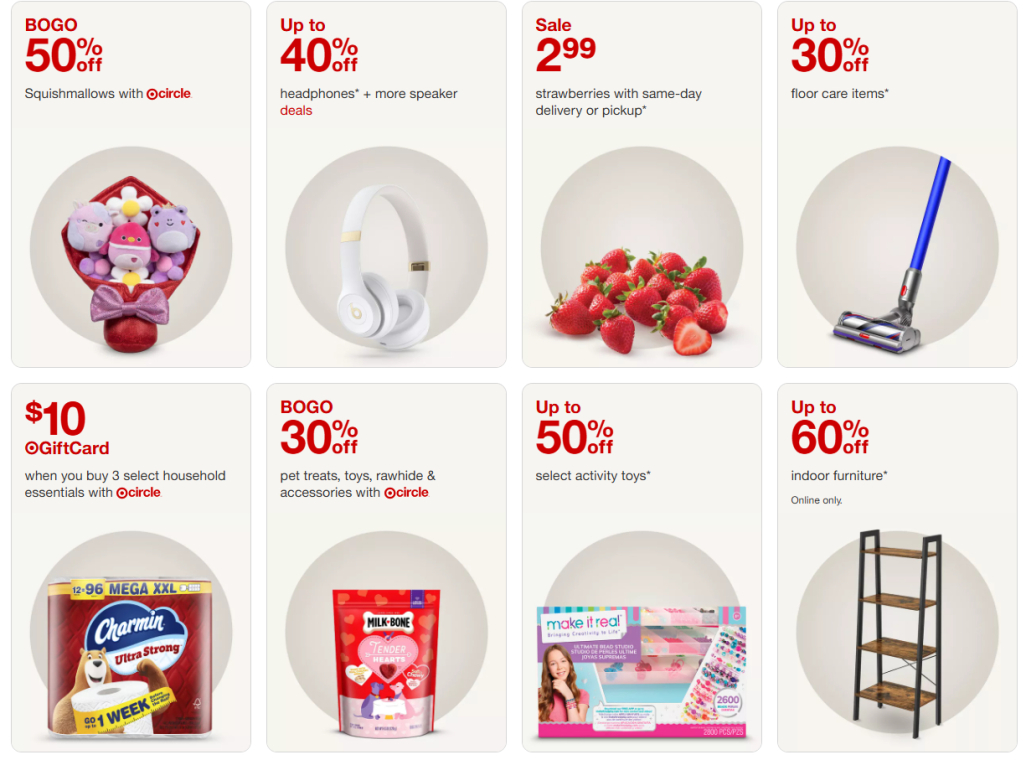 Target Presidents' Day 2025 - Page 3