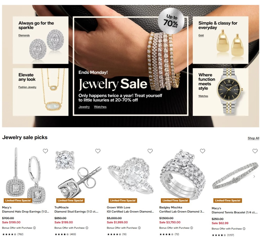 Macy's Presidents' Day 2025 - Page 3