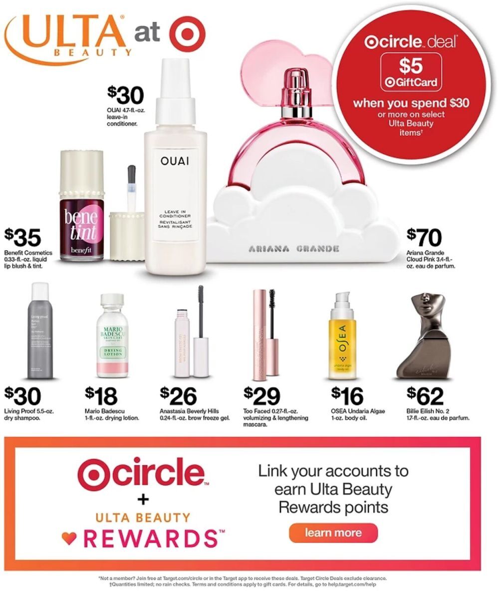 Target Circle Week Sale 2025 - Page 2