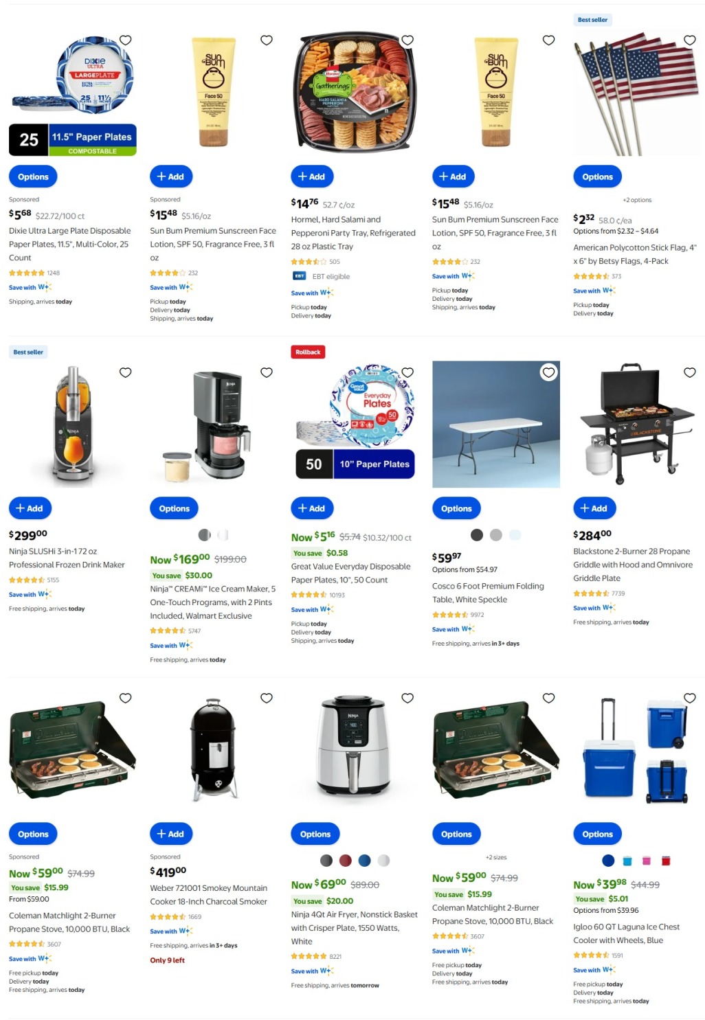 Walmart Memorial Day 2025 - Page 2