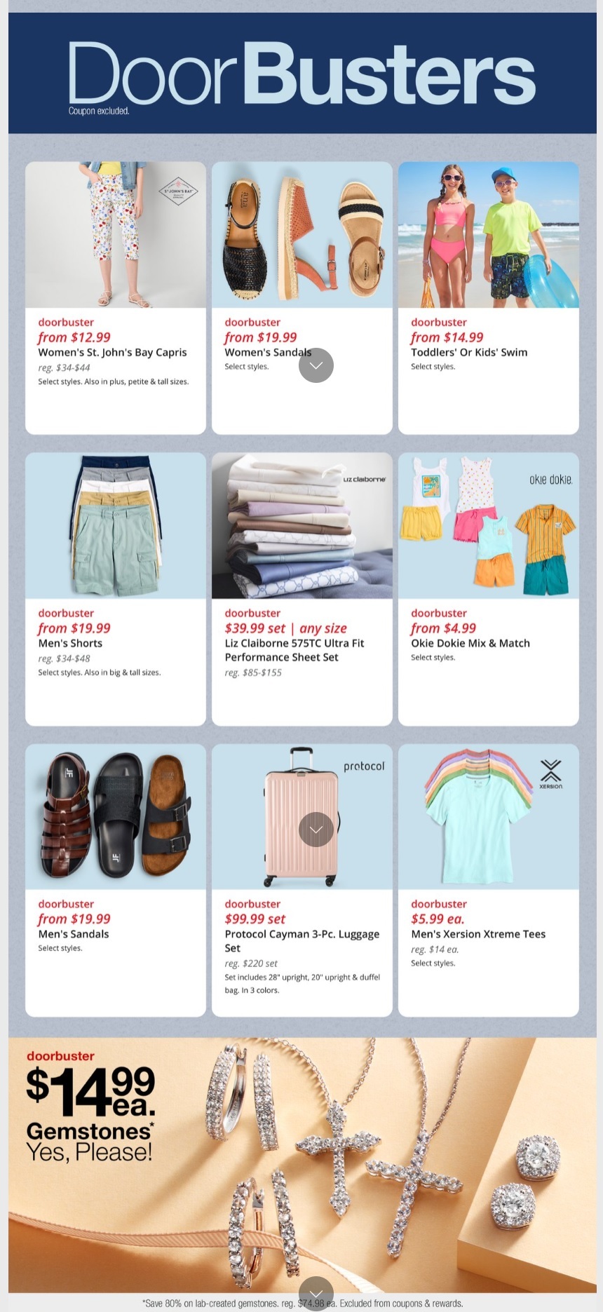 JCPenney Memorial Day Sale 2025 - Page 2