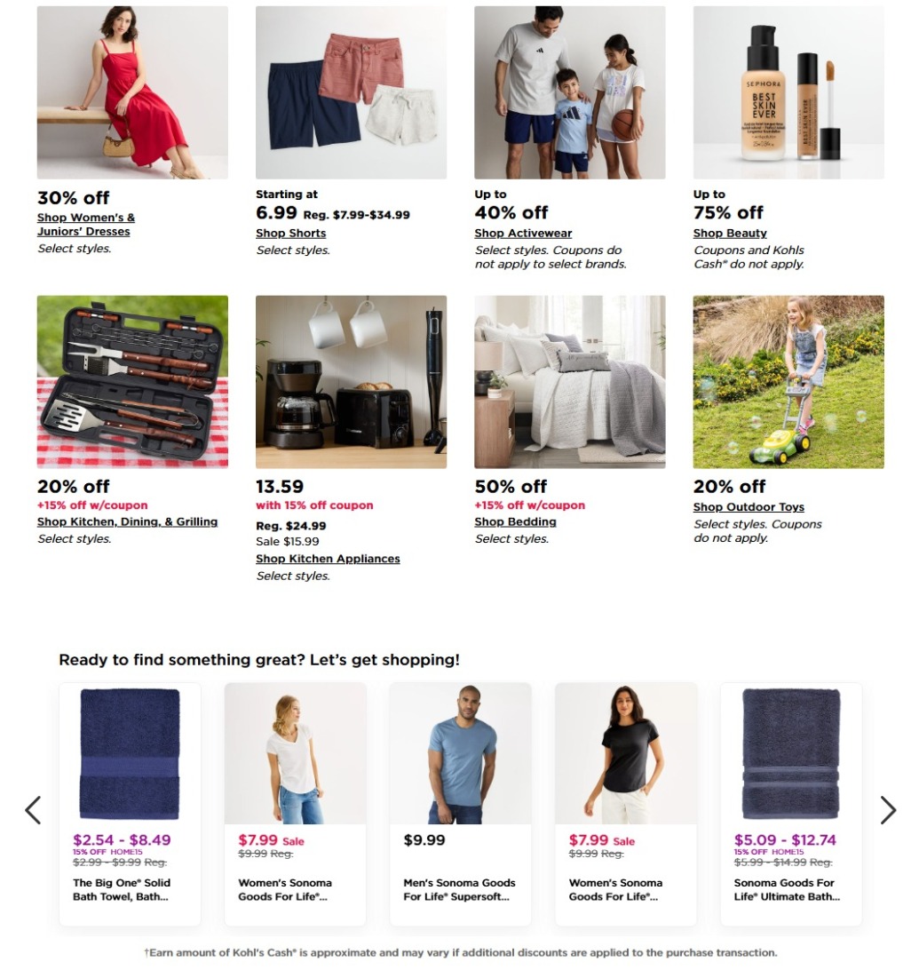 Kohl's Memorial Day 2025 - Page 2