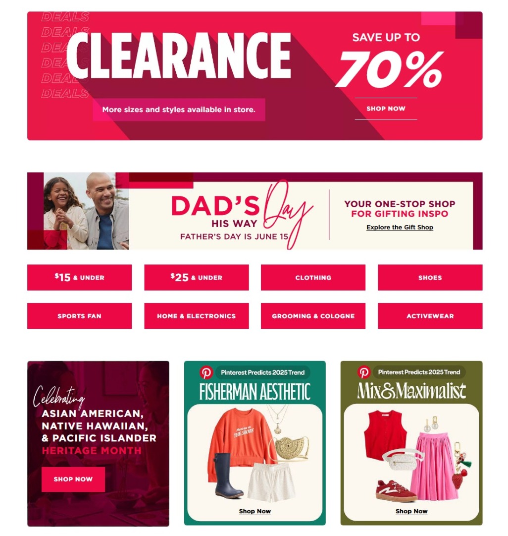 Kohl's Memorial Day 2025 - Page 3