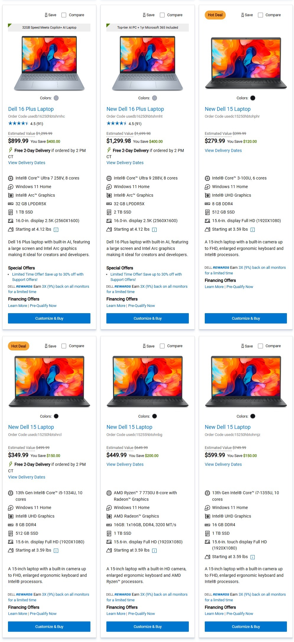 Dell Black Friday in July 2025 - Page 2