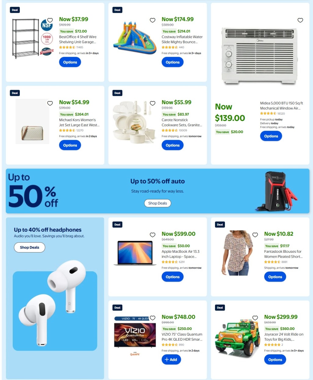 Walmart July Deals 2025 - Page 2