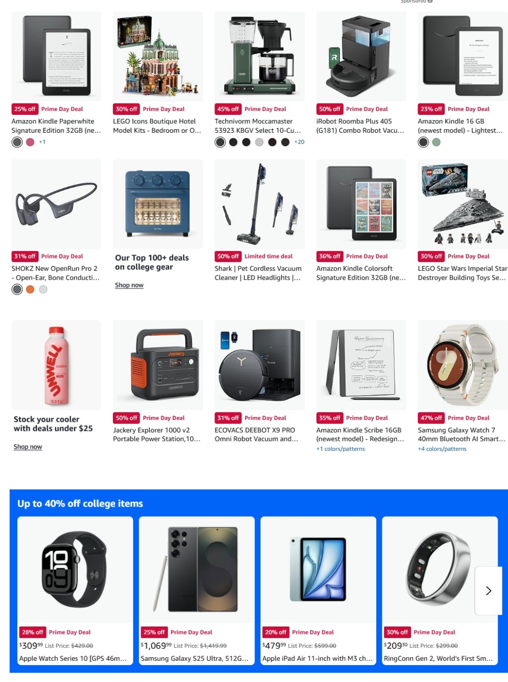 Amazon Prime Day Sale 2025 - Page 2