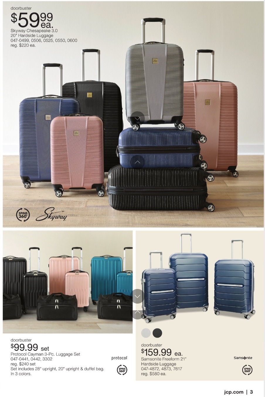 JCPenney Weekly Ad Aug 18-Sep 14 - Page 2