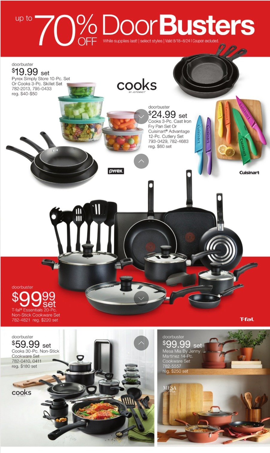 JCPenney Weekly Ad Aug 18-Sep 14 - Page 3
