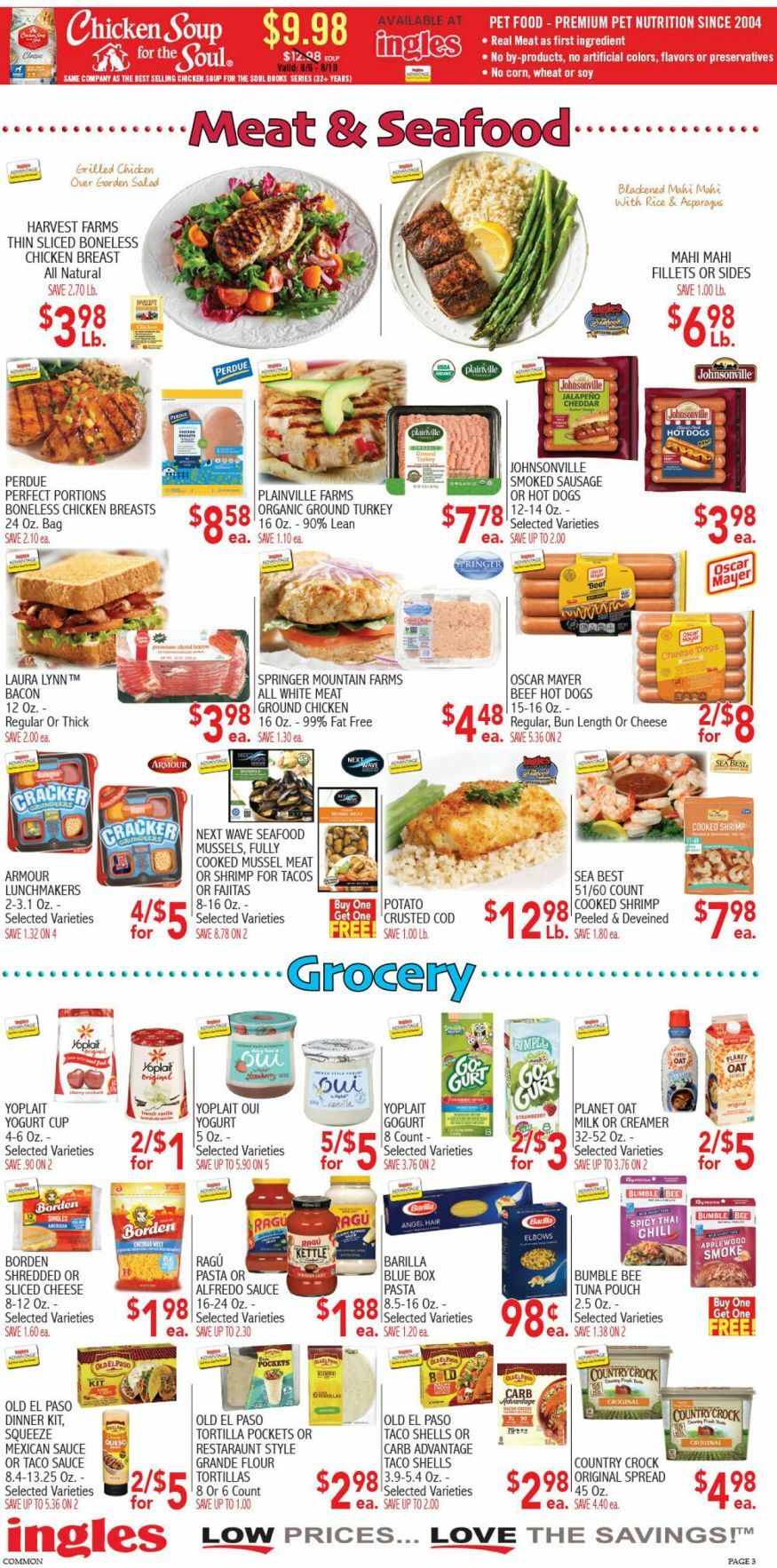 Ingles Market Weekly Ad Aug 20-26 - Page 2