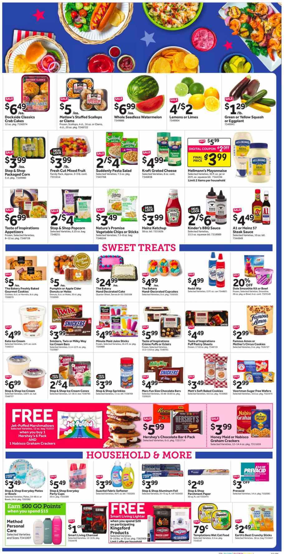 Stop and Shop Weekly Ad Aug 22-28 - Page 3