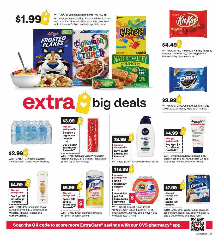 CVS Weekly Ad Aug 24-30 - Page 2