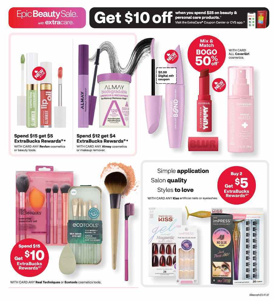 CVS Weekly Ad Aug 24-30 - Page 3