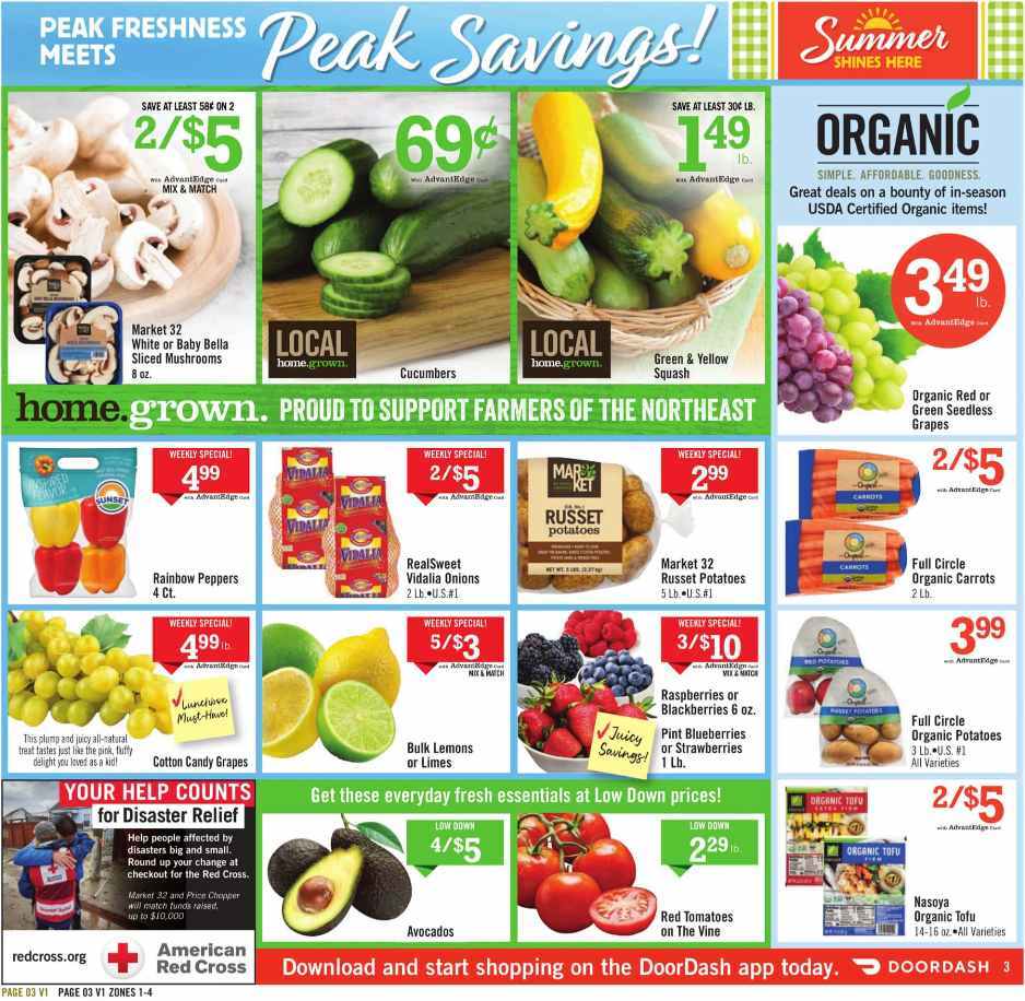 Price Chopper Weekly Ad Aug 24-30 - Page 3
